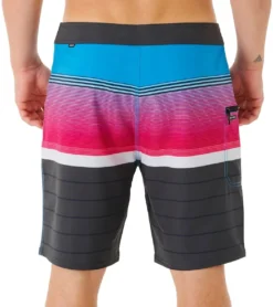 Rip Curl Men's 19" Mirage Daybreaker Board Shorts -Outlet Tide Wisp Store 7787840700584 black 3a