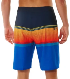 Rip Curl Men's 21" Mirage Daybreaker Board Shorts -Outlet Tide Wisp Store 7787841093800 navy 3a