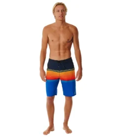 Rip Curl Men's 21" Mirage Daybreaker Board Shorts -Outlet Tide Wisp Store 7787841093800 navy 4a